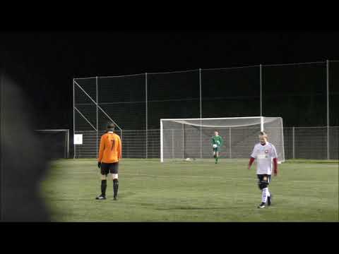 Gällstads FK - Limmareds IF 181002 Andra halvlek