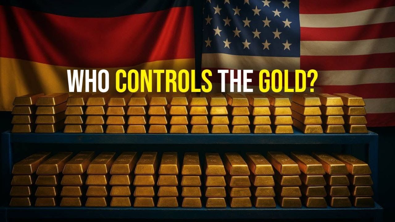 Why Germany Is Repatriating Gold From New York: The Trust Crisis