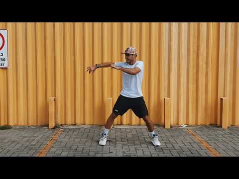Jogadão - Felipe Original, Kelly Diaz & Mc Oxato | Coreografia Portal SóRit