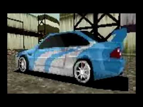 NFS Most Wanted Java Music - I Am Rock