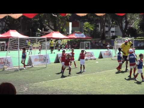 U6 JSSL Arsenal 2013-07-07