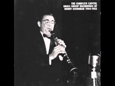 Benny Goodman And His Sextet - Blue Lou (featuring Wardell Gray)