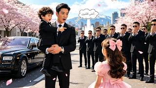 Mistress Kicked Out  Little woman—Unaware She’s Only Heir, 3 Billionaire CEOs Come to Save Her