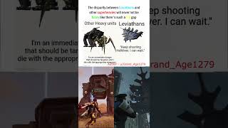 BIG ENEMIES ARE BUILT DIFFERENTLY - HELLDIVERS 2