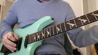 Video thumbnail for Hamer Chaparral Custom by Cristiano Stefana