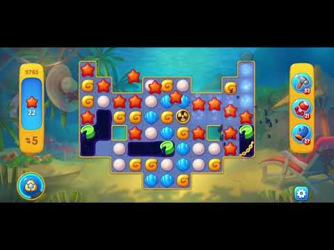 Fishdom 9765 Level - NO 💣🧨💥