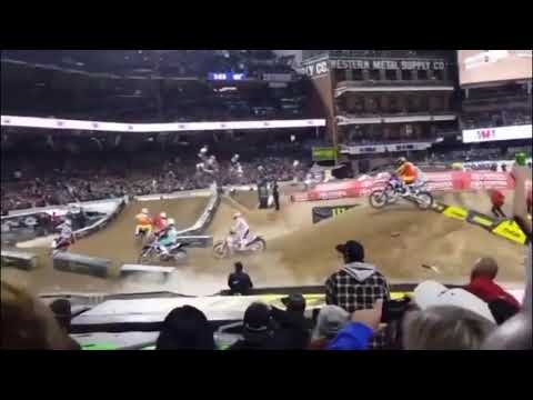 Justin Bogle Crash | San Diego