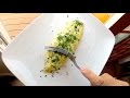 First Person French Omelette