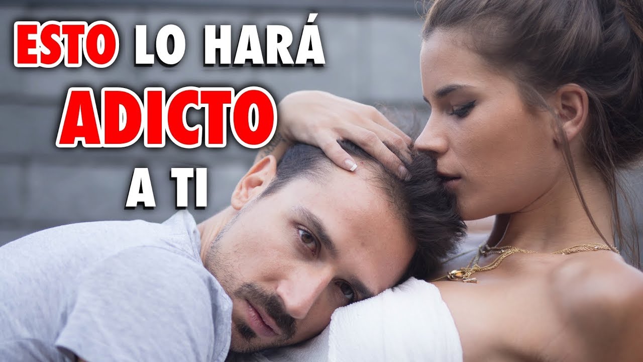 Cómo Enamorar a un Hombre, Hacer que Piense en Ti Fuertemente y Te Extrañe- ESTO Lo hará Adicto a Ti