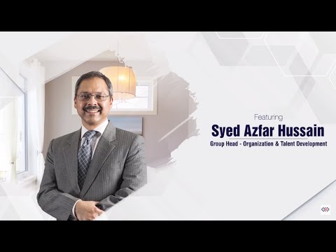 Grooming Happiness in RPG and in the world | Syed Azfar Hussain | #LeaderTalk