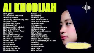 Download lagu AI KHODIJAH FULL ALBUM SHOLAWAT NABI | Sholawat Merdu Terbaru 2024 mp3