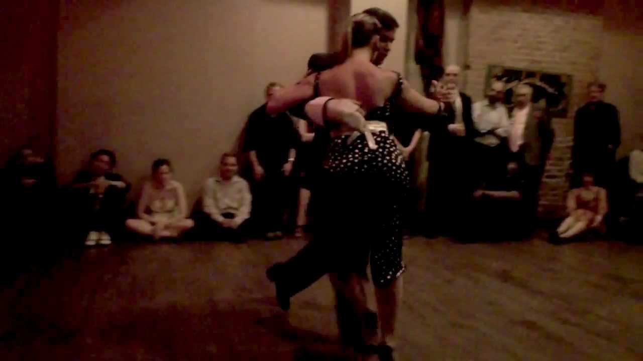 Argentine tango: Gabriel Missé & Analía Centurión - Bahía Blanca