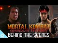 Behind The Scenes Mortal Kombat Shaolin Monks Making Of