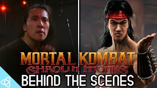 Behind the Scenes - Mortal Kombat: Shaolin Monks [Making of]