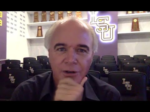 Video: Paul Mainieri & LSU Players Talk Oregon Regional Bid