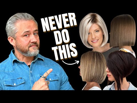 5 Bob Haircuts You Should NEVER Wear! INSTEAD DO THIS!...