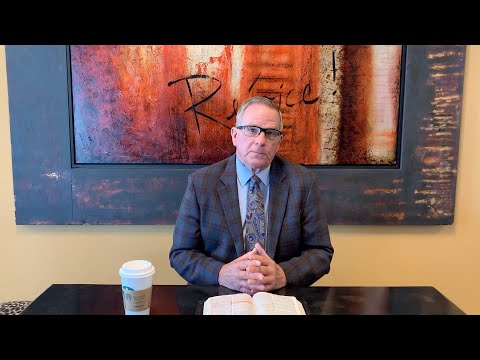 A City Set On A Hill - Daily Devotion With Pastor Mayo 8.26.20