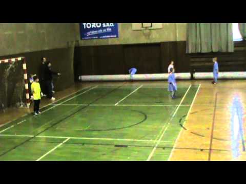 4.TJ PRAGA PRAHA A - UNION ŽIŽKOV B 2:0 (Halový turnaj,Union Žižkov,11.3.2012)