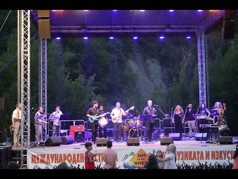 Етно-фюжън формация “SHAKA ZULU ORCHESTRA” - JAM ON THE RIVER 2024