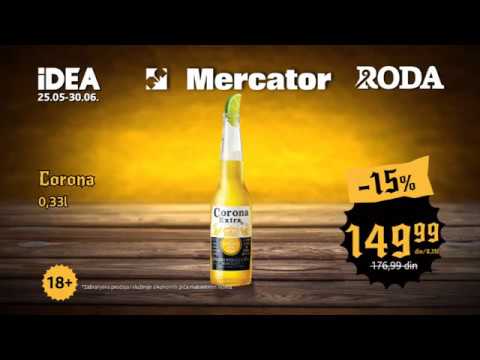 IDEA: Fenomenalna ponuda PIVA 25.05. - 30.06.2017.