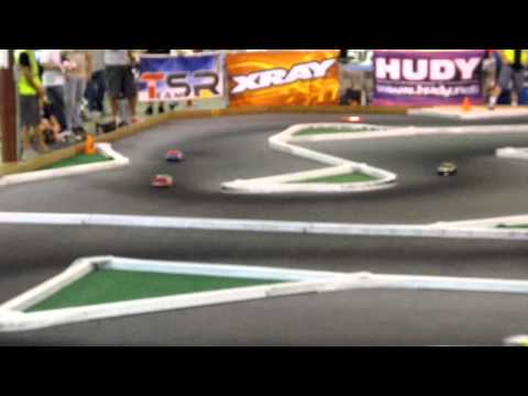 The Best Vintage Trans Am (VTA) race of the year! 1/10 scale radio control Carpet Nationals A-Main