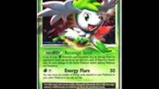 Prower-Storm meet Shaymin