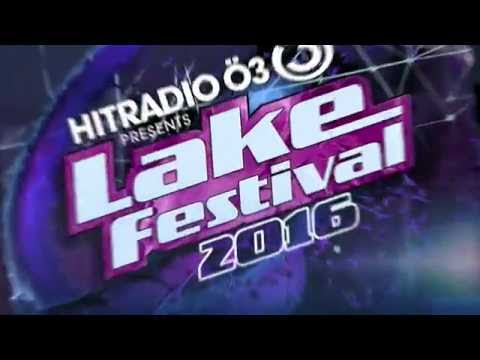 Lake Festival 2016 - das offizielle Doppel-Album!