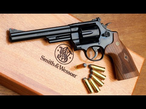 Los 10 Mejores Calibres para Revólver