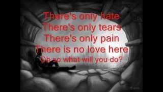 Simple Plan-No Love (Lyrics)