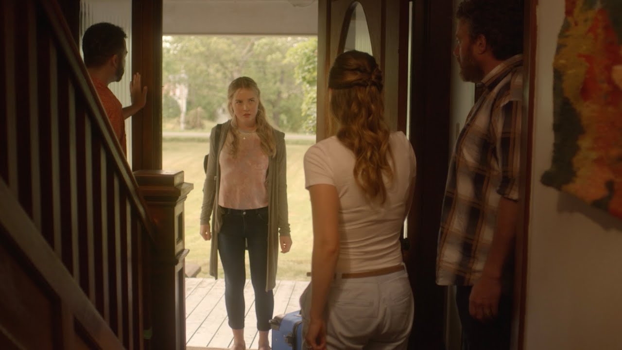 Dawn, Her Dad & the Tractor - Official Film Trailer