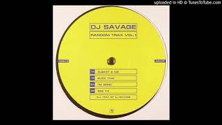 DJ SAVAGE - SEE YA