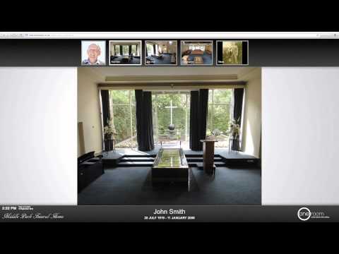 One Room Automated Webcasting