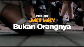 Download lagu Juicy Luicy – Bukan Orangnya [ Video Lirik ] mp3