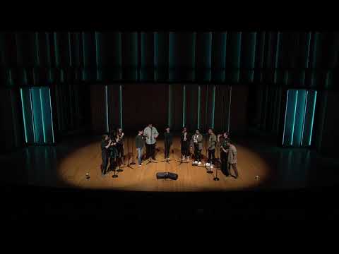 And So It Goes Acapella (Fall 2019)