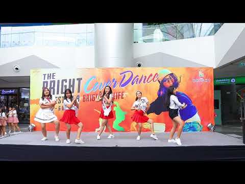 30/09/61 R.revie COVER Red Velvet @The Bright Cover Dance Contest 2018