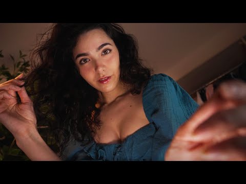 ASMR You're Sick in Bed 💤 I'm Taking Care of You