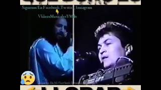 que duro es llorar video original de  los bukis