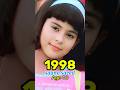 Kuch Kuch Hota Hai Cast Then And Now 1998 Vs 2024 Transformation Srk Ranimukherjee