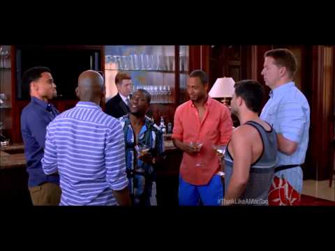 Think Like A Man Too UK TV SPOT   Responsibilities 2014   Kevin Hart ComedyHD