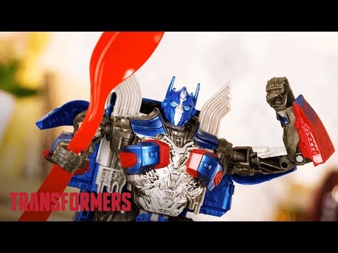 Transformers: Earth Adventures - The Last Pancake Story | Transformers Official