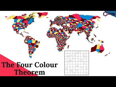 The Four Colour Theorem