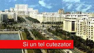 Romania Anthem - Trei Culori (Lyrics)