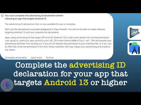 How to publish app in Google Play Store 2024 update