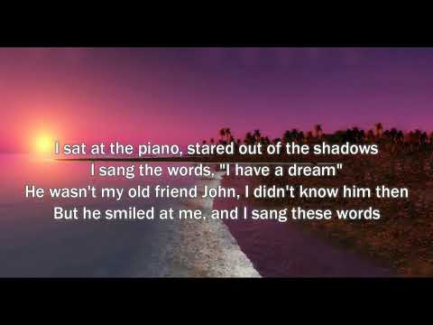 Stevie Nicks - Show Them The Way (Lyrics)