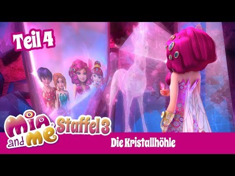 Die Kristallhöhle - Teil 4 - Mia and me - Staffel 3