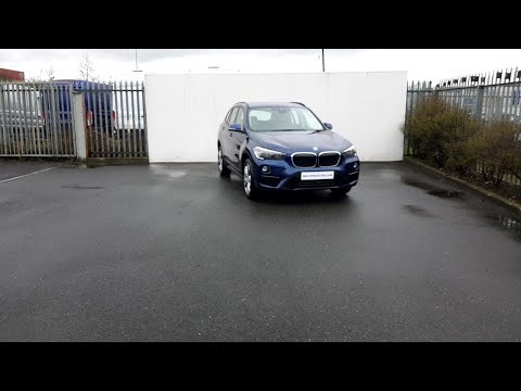 181D34390 - 181D34390 BMW X1 sDrive18i Sport