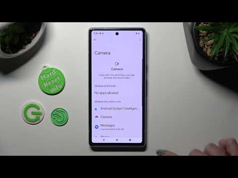How to Manage App Permissions on GOOGLE Pixel 7a