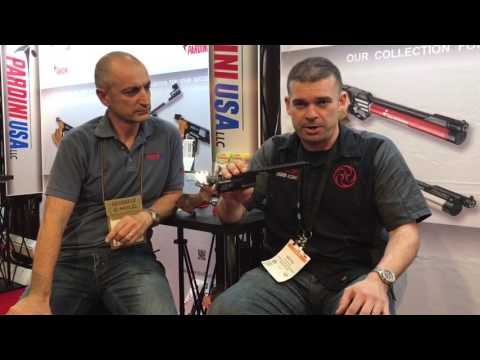 New 2017 Pardini SP Bullseye