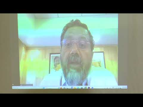 Part IV Special Address: Mr T Jayaraman MSSRF | Dr Krishna Vatsa NDMA