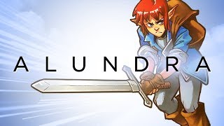 Not Forgotten - Alundra | The Legend of Zelda Successor of Your Dreams